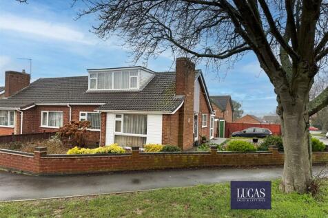 3 bedroom bungalow for sale
