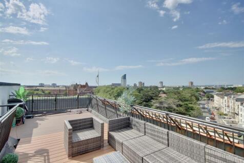 2 bedroom penthouse for sale