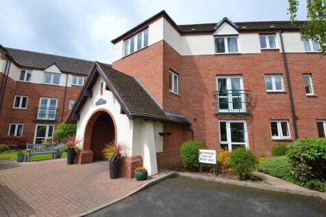 1 bedroom retirement property for sale