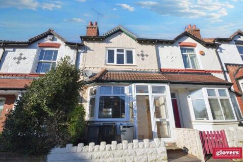 Windermere Road, Moseley, Birmingham... 2 bed terraced house for sale