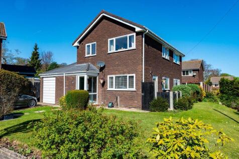 Whitley Close, Higher Runcorn 4 bed detached house for sale
