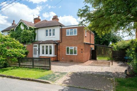 4 bedroom semi-detached house for sale