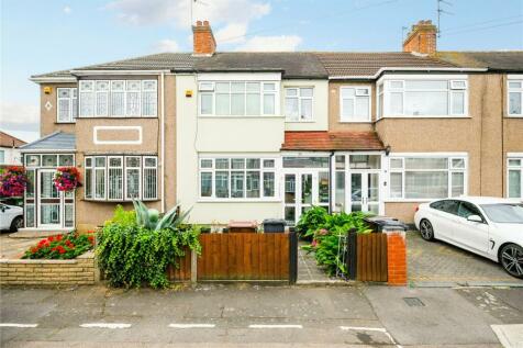 3 bedroom terraced house for sale