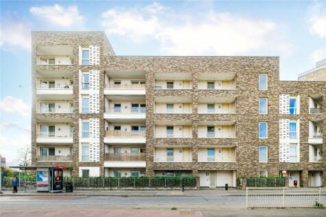 Mason Apartments, Dagenham RM10 1 bed flat for sale