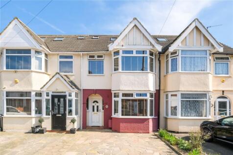 4 bedroom terraced house for sale
