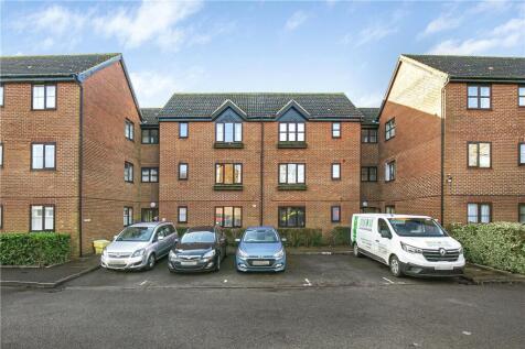 Tempsford, Welwyn Garden City... 1 bed flat for sale