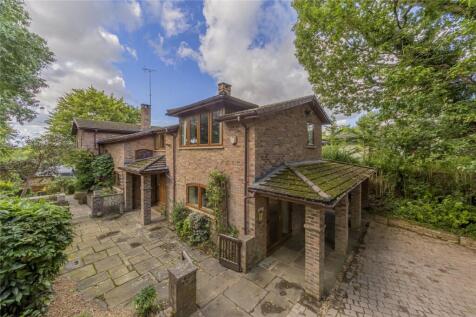 Briary Wood End, Welwyn, AL6 5 bed detached house for sale