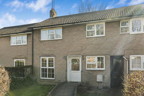 Haldens, Welwyn Garden City, Welwyn... 3 bed terraced house for sale