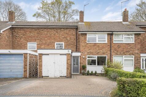 Marsden Road, Welwyn Garden City, AL8... 3 bed terraced house for sale