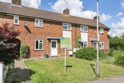 The Crescent, Welwyn, AL6 3 bed terraced house for sale