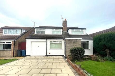 Moss Delph Lane, Aughton L39 4 bed detached house for sale