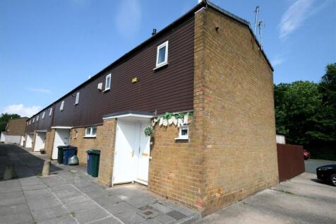 Ivydale, Skelmersdale WN8 4 bed end of terrace house for sale