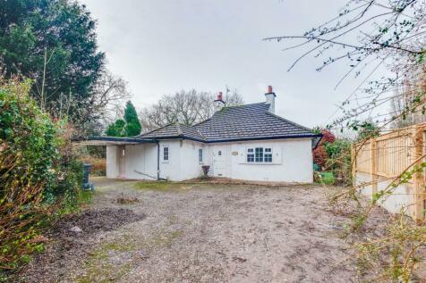 2 bedroom detached bungalow for sale