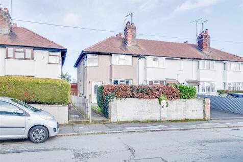 2 bedroom semi-detached house for sale