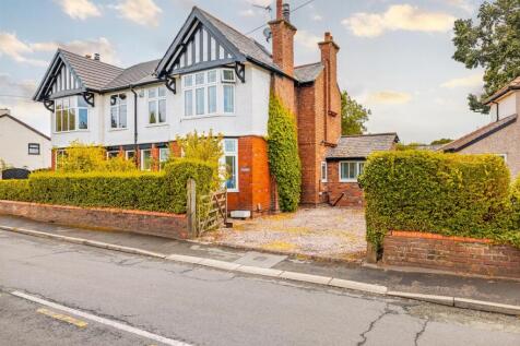 4 bedroom semi-detached house for sale