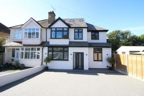 5 bedroom semi-detached house for sale