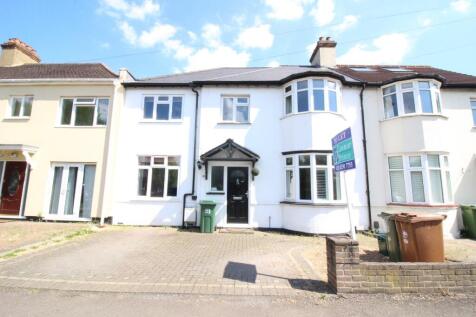 4 bedroom terraced house for sale