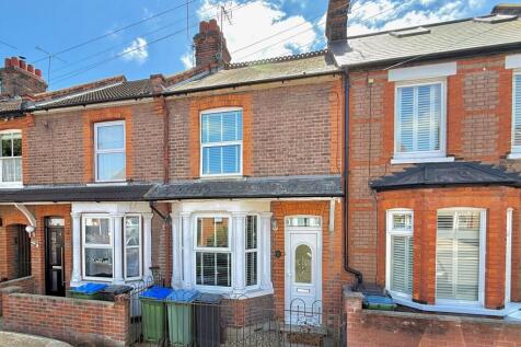 Diamond Road, Watford, WD24 3 bed terraced house for sale