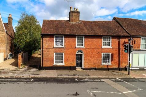 High Street, Redbourn, St. Albans, AL3 3 bed end of terrace house for sale