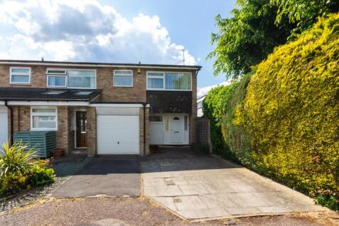 The Park, Redbourn, AL3 3 bed terraced house for sale