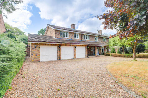 Woodland Rise, Studham, Dunstable, LU6 4 bed detached house for sale
