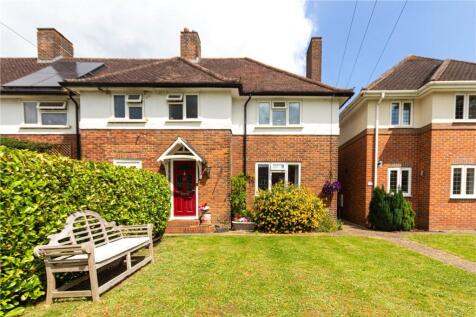 Lybury Lane, Redbourn, St. Albans, AL3 3 bed end of terrace house for sale