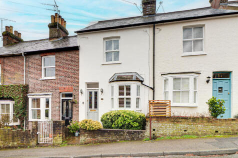 Harpenden Rise, Harpenden, AL5 3 bed terraced house for sale