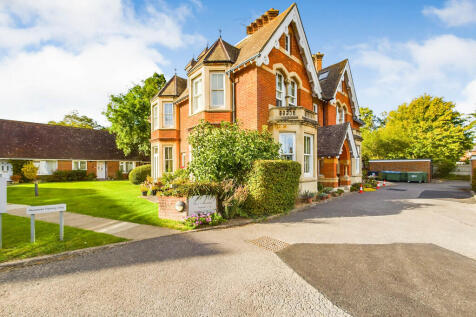 2 bedroom retirement property for sale