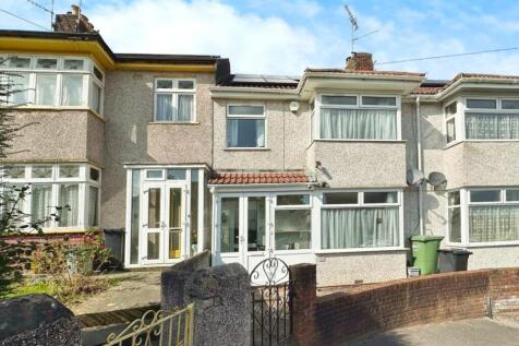 Southfield Avenue, Bristol BS15 3 bed terraced house for sale