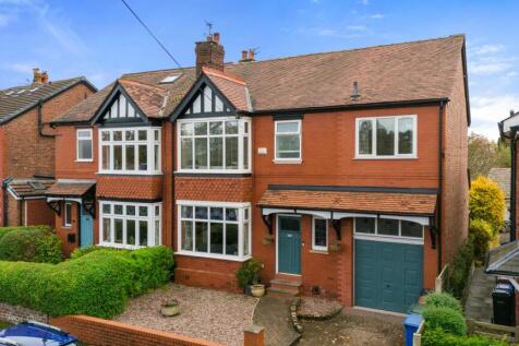 4 bedroom semi-detached house for sale