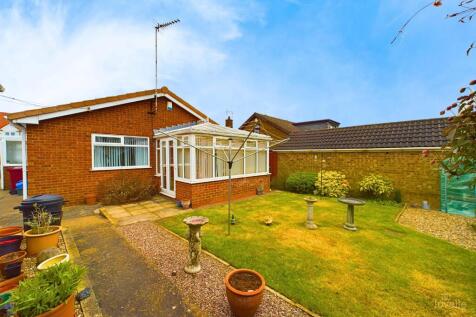 Forkedale, North Lincolnshire DN18 2 bed detached bungalow for sale