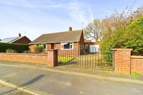 Greenway, North Lincolnshire DN18 3 bed detached bungalow for sale