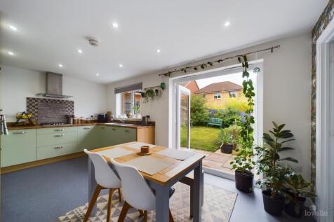 Tofts Road, North Lincolnshire DN18 4 bed detached house for sale