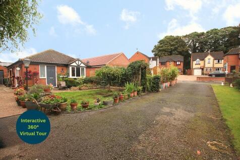 2 bedroom detached bungalow for sale