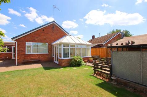 Parkdale, North Lincolnshire DN18 3 bed detached bungalow for sale