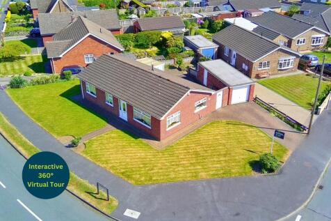 3 bedroom detached bungalow for sale
