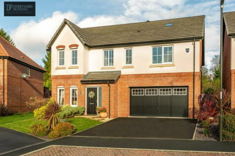 5 bedroom detached house for sale