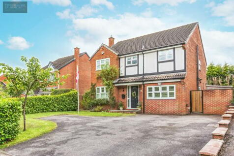 5 bedroom detached house for sale