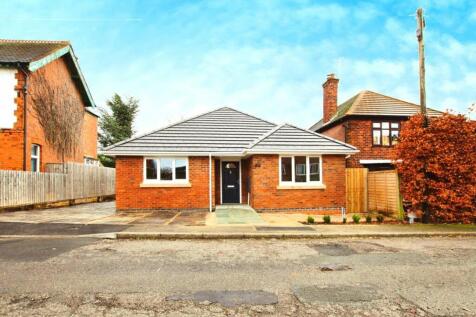 3 bedroom bungalow for sale