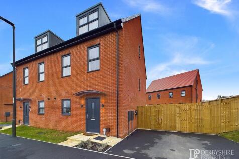 3 bedroom semi-detached house for sale