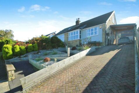 3 bedroom semi-detached bungalow for sale