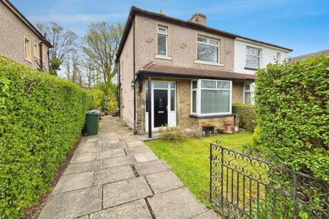 Pullan Avenue, Bradford BD2 3 bed semi