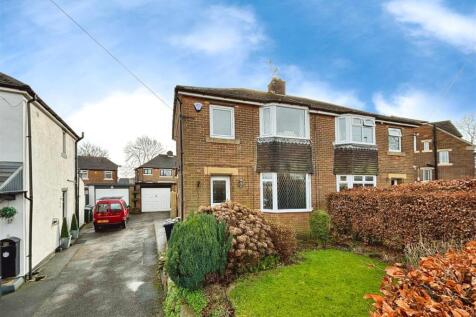 Moorside Gardens, Bradford BD2 3 bed semi