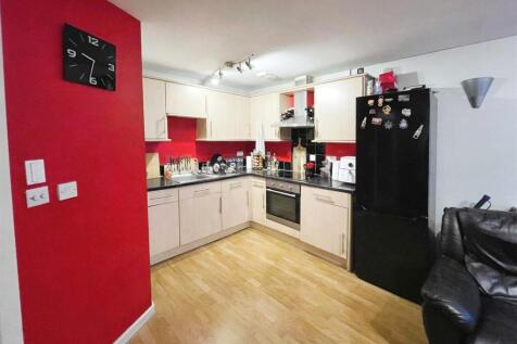 Broadway, Bradford BD1 1 bed flat for sale