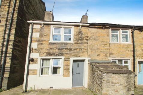 Stony Lane, Bradford BD2 1 bed end of terrace house for sale