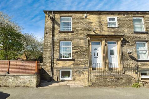 Leeds Road, Bradford BD2 1 bed end of terrace house for sale