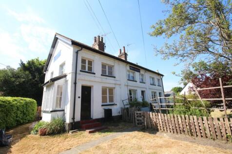 1 bedroom end of terrace house for sale