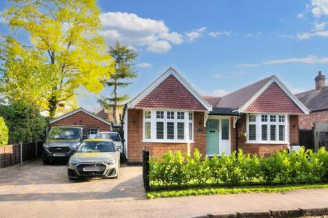 3 bedroom bungalow for sale