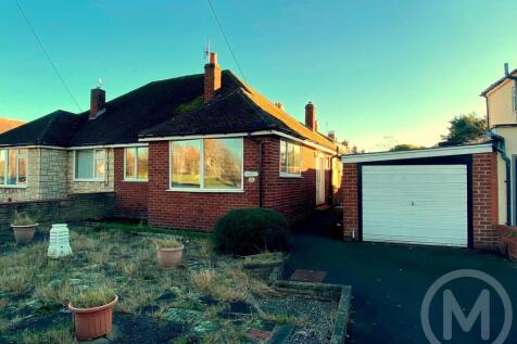 2 bedroom semi-detached bungalow for sale