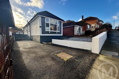 2 bedroom bungalow for sale